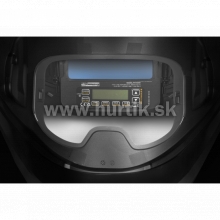 Kukla samozatmievacia výklopná TS-FLIP UP